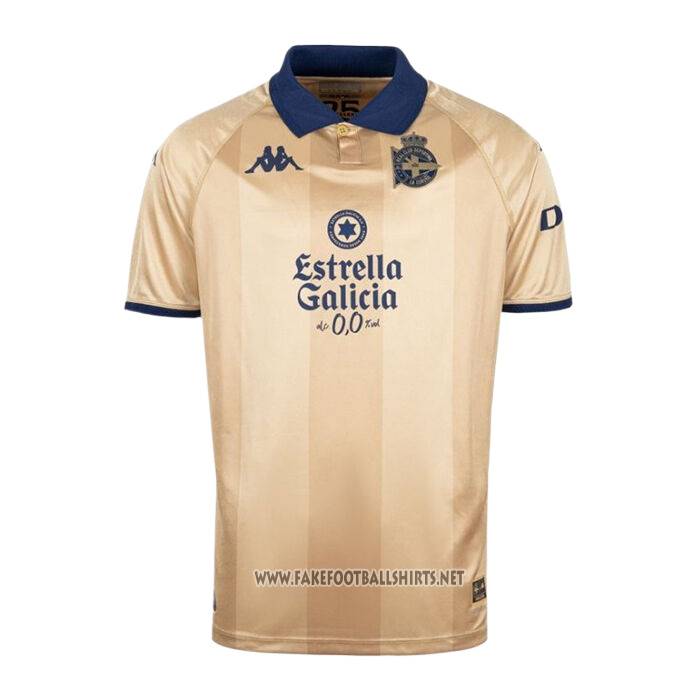 Deportivo La Coruna
 Anniversary Shirt
 2024-2025